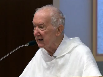 Fr Timothy Radcliffe OP. Image Vatican Media