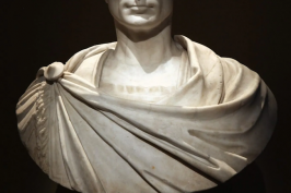 Gaius Julius Caesar,  1st century AD © Kunsthistorisches Museum, Vienna