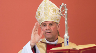 Bishop Paul Mason