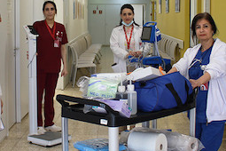Image: Caritas Baby Hospital