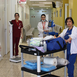 Image: Caritas Baby Hospital