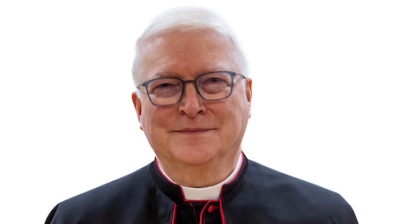 Cardinal welcomes new Auxilary Bishop for Diocese of Westminster | ICN