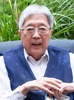 Fr Eddie Woo