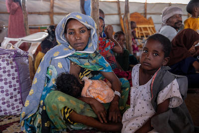 Sudan is facing unprecedented hunger catastrophe, say UN agency chiefs ...