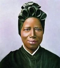 St Josephine Bakhita