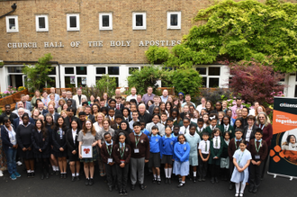 Young organisers, teachers and school leaders