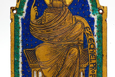 The Prophet Ezekiel - Image: Google Art Project