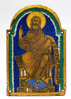 The Prophet Ezekiel - Image: Google Art Project