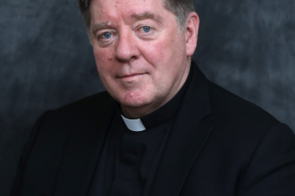 Archbishop Francis Duffy