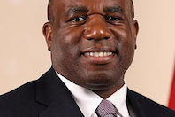 David Lammy official portrait