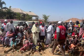 IDPs in Bokkos, Plateau State, Nigeria © ACN