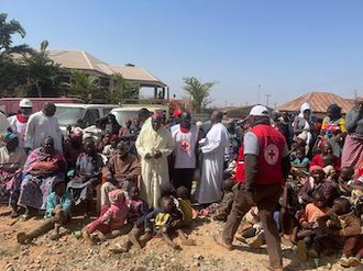 IDPs in Bokkos, Plateau State, Nigeria © ACN