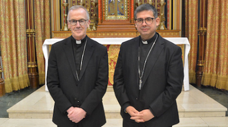 Bishop Richard Walker, Bishop Timothy Menezes