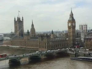 Houses of Parliament. Image: ICN/JS