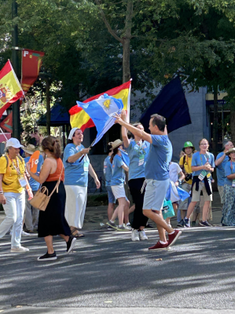 WYD Lisbon. Image ICN/JS