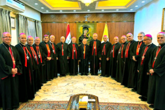 Chaldean Church Synod