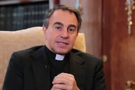 Archbishop Ettore Balestrero. Image ACN