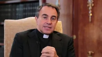 Archbishop Ettore Balestrero. Image ACN