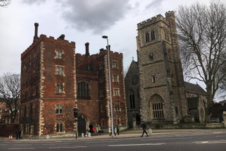 Lambeth Palace Image ICN/JS