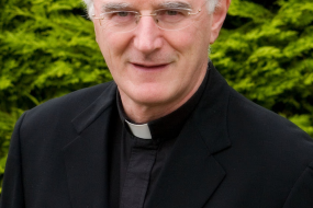 Archbishop Farrell. Image: CCO