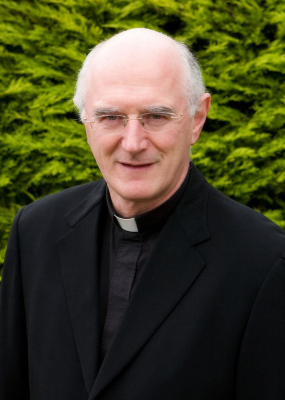 Archbishop Farrell. Image: CCO