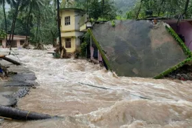 Kerala floods in 2018  - Image SVP