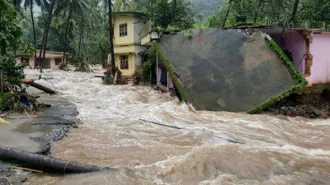 Kerala floods in 2018 - Image SVP