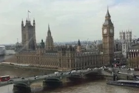 Houses of Parliament  -  Image: ICN/JS