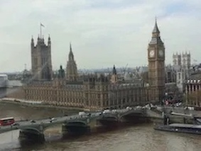 Houses of Parliament  -  Image: ICN/JS