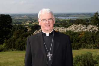 Archbishop Noël Treanor RIP (25 December 1950 - 11 August 2024), Apostolic Nuncio to the European Union (Catholic Communications Office archive)