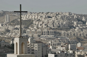 Christian site in the West Bank, Credit: ACN