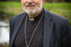 Bishop Kevin Doran.  Image CCO