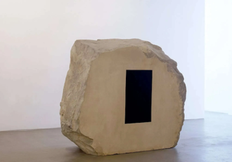 Oracle, 1990, © Anish Kapoor, all rights reserved