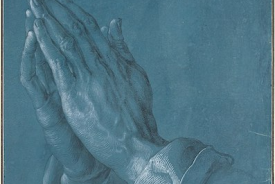 Praying Hands, Dürer  Wiki Image