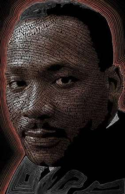 Martin Luther King, 2015 © Hans Fleurimont/The Black Art Depot, all rights reserved