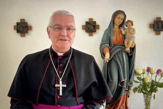 Archbishop Mark O'Toole - screenshot