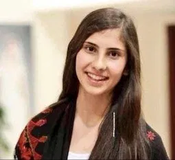 23 year-old Anglican student Layan Nasir has been been detained without charge since 7 April. Neither her parish priest, family or lawyer has been allowed to visit or speak with her.