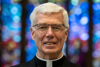 Bishop Philip Moger