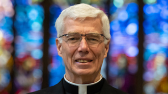 Bishop Philip Moger