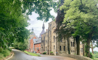 St Michael's Abbey, Farnborough