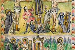 Rabulla Gospels - Wiki Image