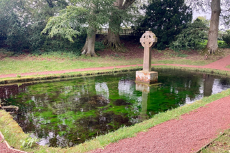 Lady's Well,  Holystone