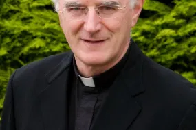 Archbishop Dermot Farrell of Dublin - image CCO archive