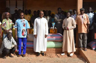 IDPs in Ouahigouya Diocese, Burkina Faso © ACN