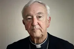 Cardinal Vincent Nichols.  ICN screenshot