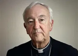 Cardinal Vincent Nichols.  ICN screenshot