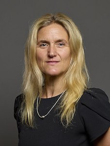 Kim Leadbetter MP Official portrait