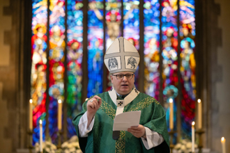 Archbishop John Wilson © Marcin Mazur/CBCEW