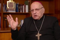 Patriarch Emeritus Michel Sabbah