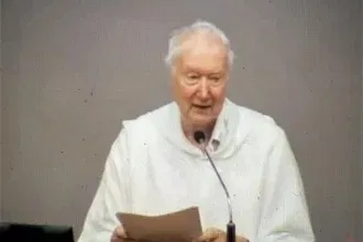 Fr Timothy Radcliffe ICN screenshot